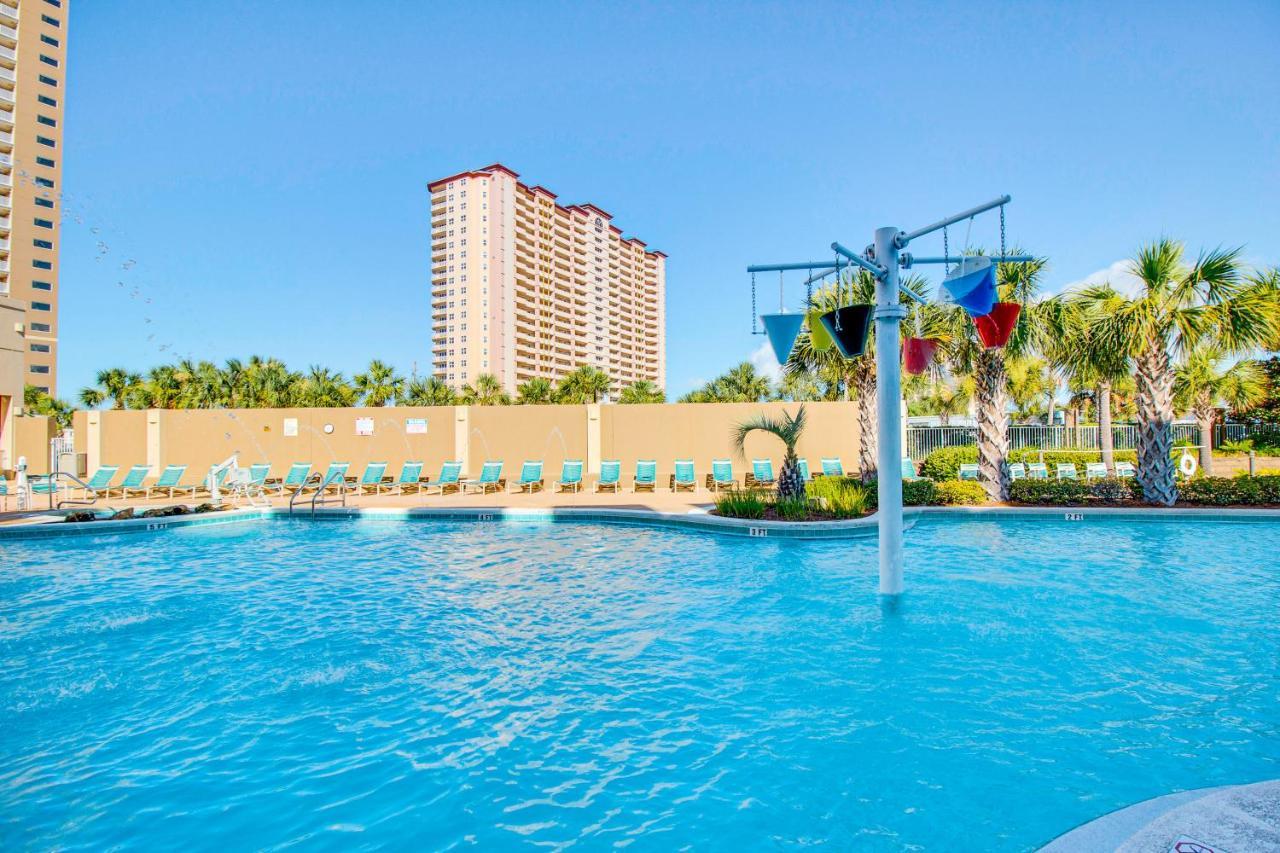 Emerald Beach Resort 2431 Панама-Сіті-Біч Екстер'єр фото