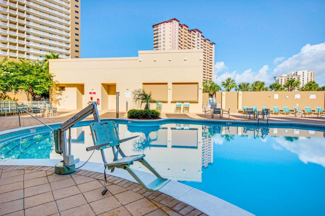 Emerald Beach Resort 2431 Панама-Сіті-Біч Екстер'єр фото