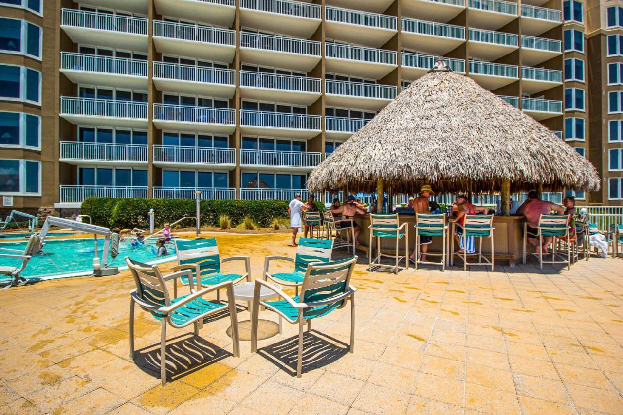 Emerald Beach Resort 2431 Панама-Сіті-Біч Екстер'єр фото