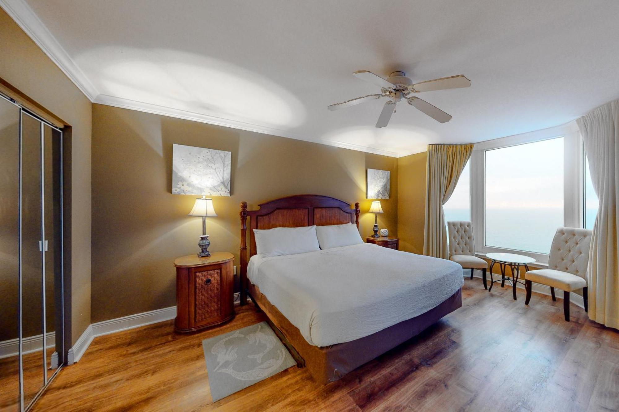 Emerald Beach Resort 2431 Панама-Сіті-Біч Екстер'єр фото